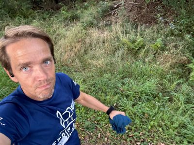 Afternoon Trail Run