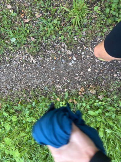 Afternoon Trail Run