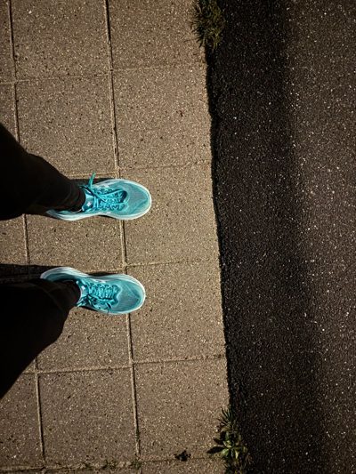 Morning Run | 20 easy ➡️ 20 faster