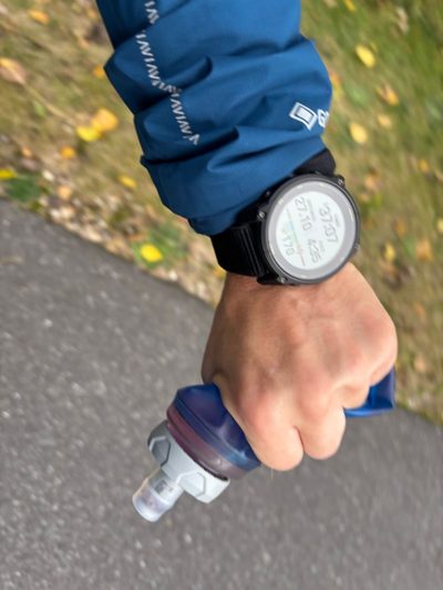 Morning Run | 20 easy ➡️ 20 faster