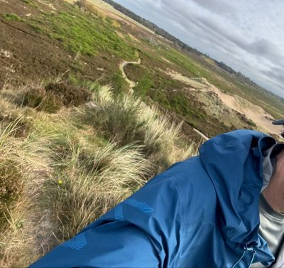 Lunch Trail Run | Hill repeats ⛰️🐐