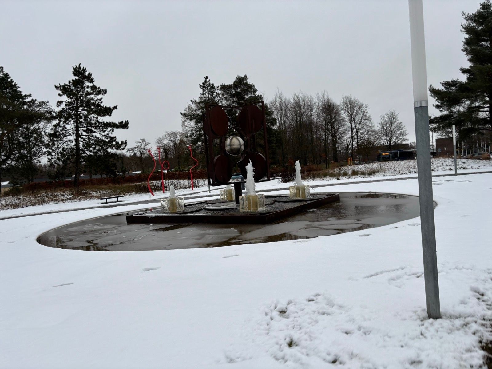 Afternoon Run @ Treadmill