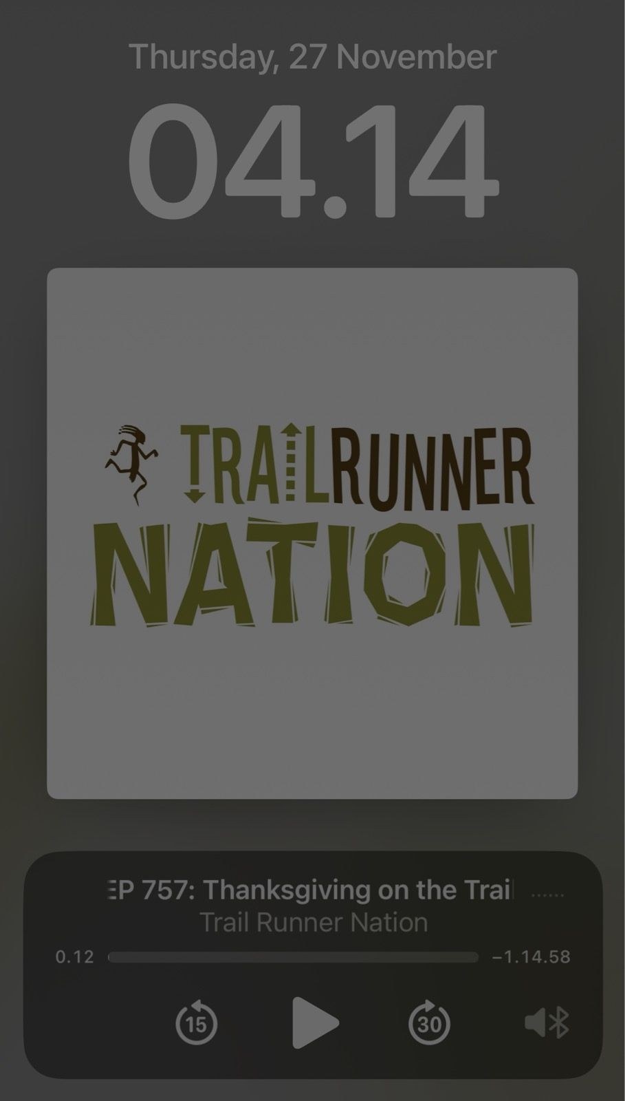 Morning Run | Early run before celebrating Casper’s 7th birthday 🎁 🥳
