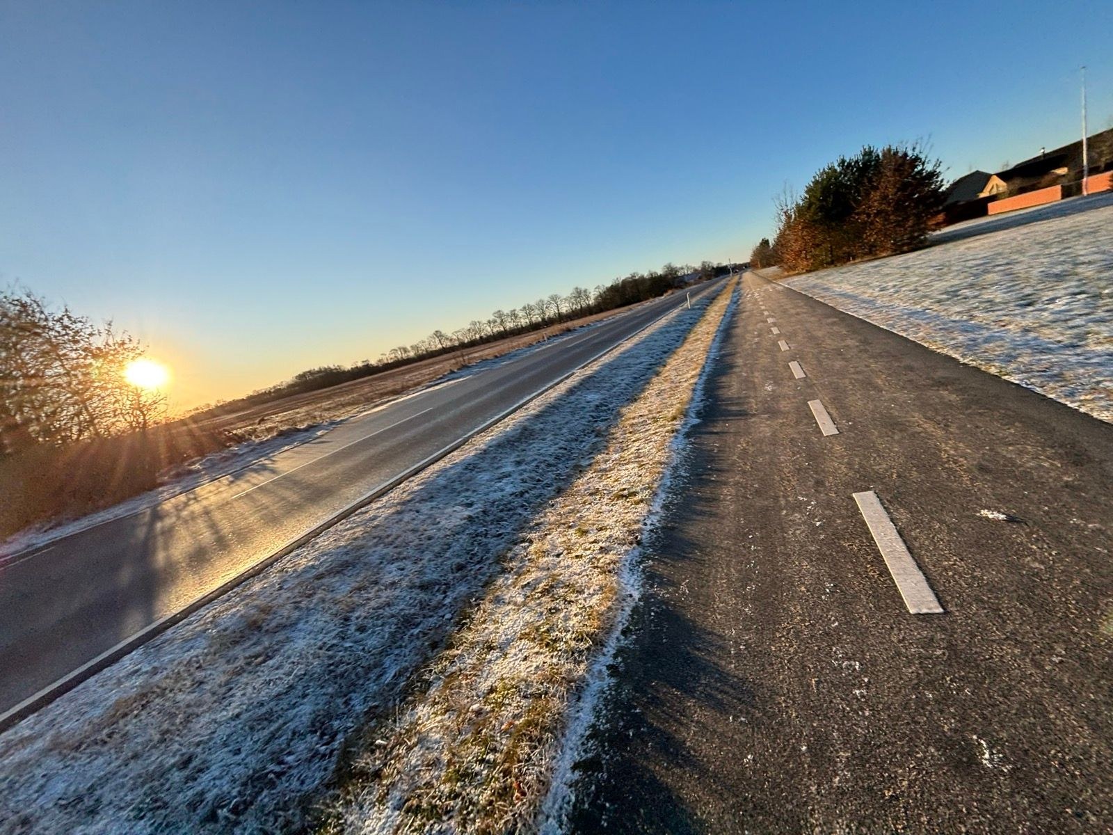 Afternoon Run | 3 x 3K with 1K Recovery