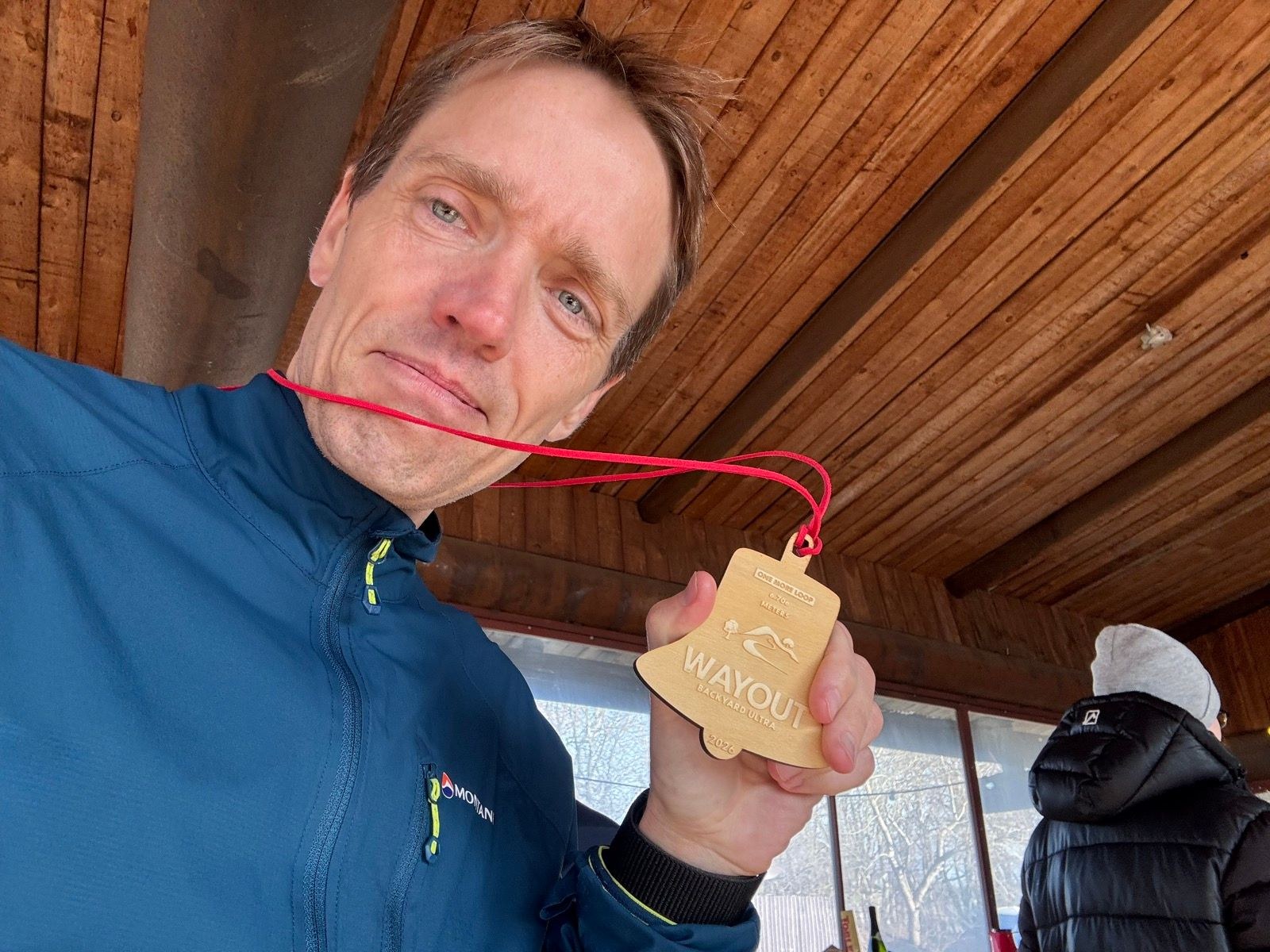 Wayout Backyard Ultra 2026 | 21 Yards (140K)