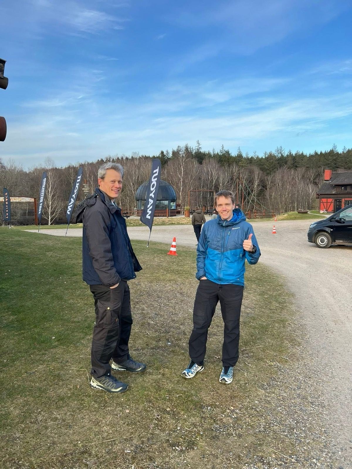 Wayout Backyard Ultra 2026 | 21 Yards (140K)