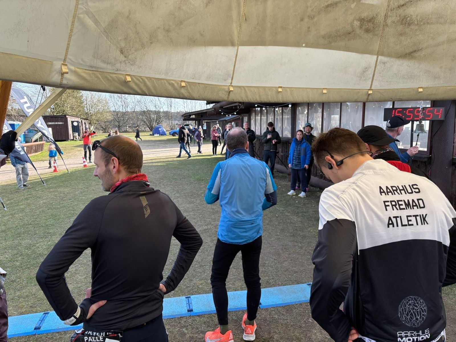 Wayout Backyard Ultra 2026 | 21 Yards (140K)