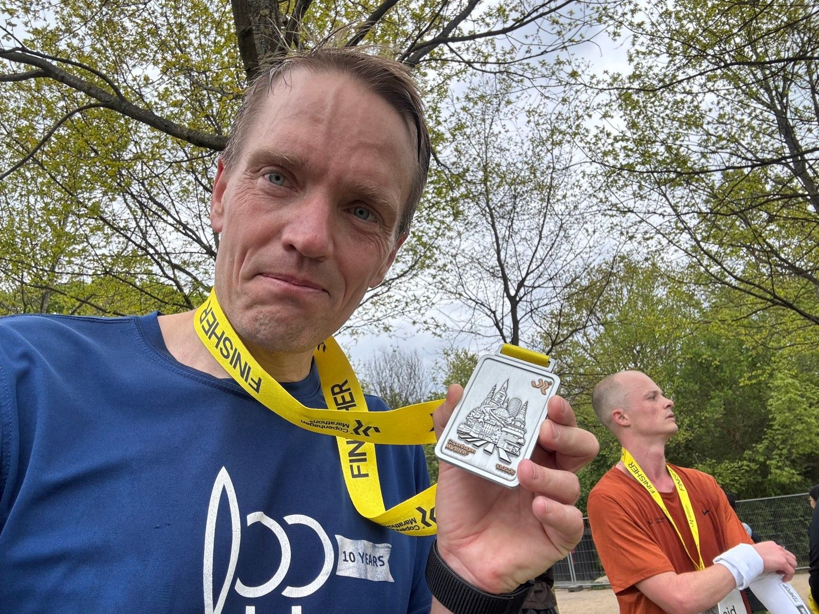 Copenhagen Marathon 2026