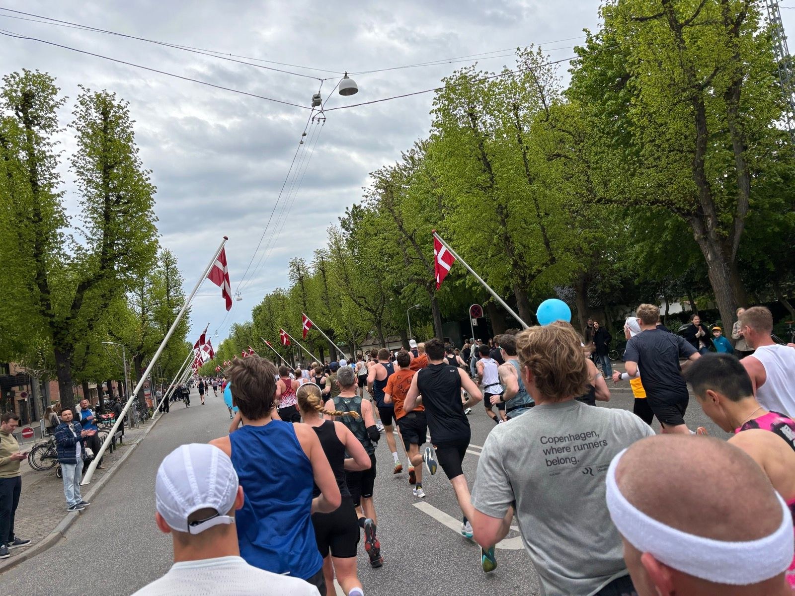 Copenhagen Marathon 2026