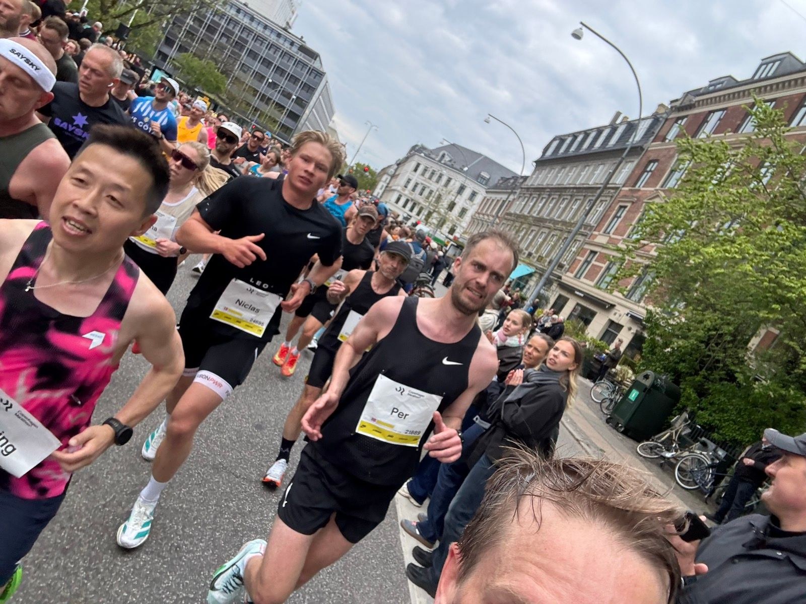 Copenhagen Marathon 2026