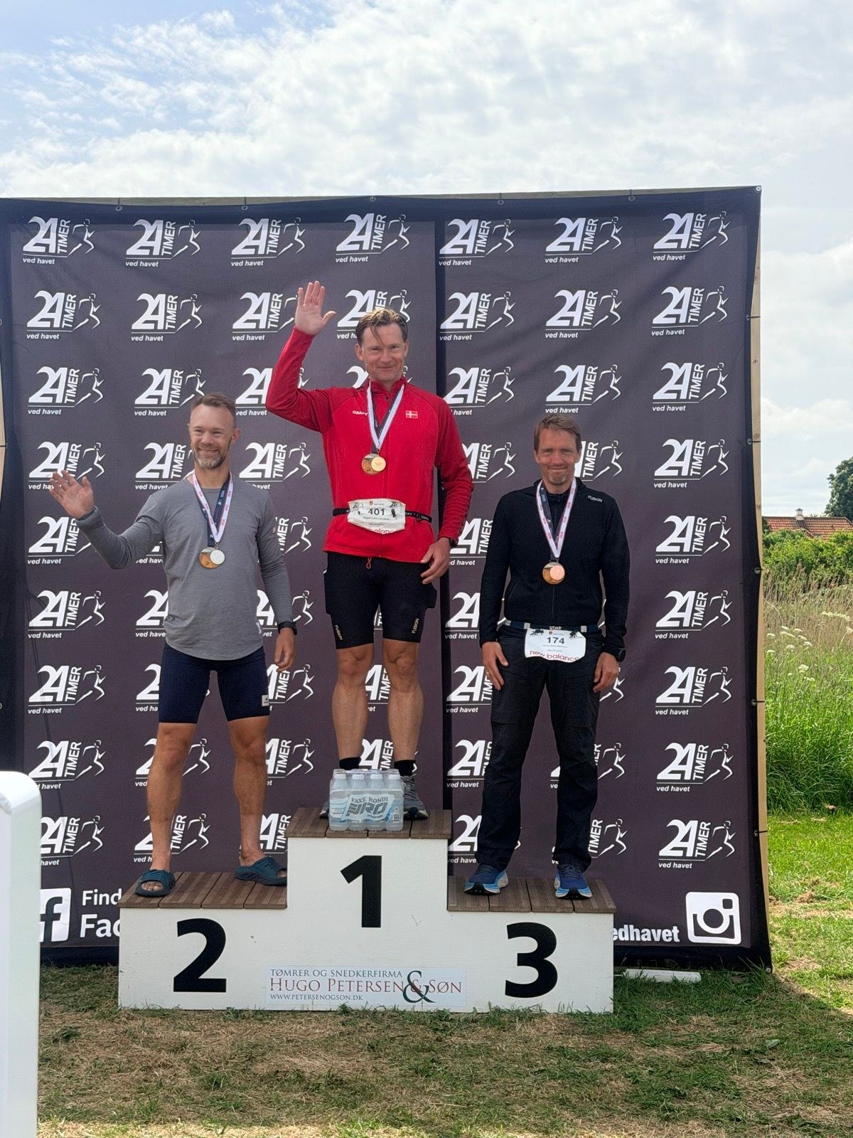 24 Timer Ved Havet | DM 24 Timer (Danish Championship) | 🥉In my age group 🤯🥳🤩