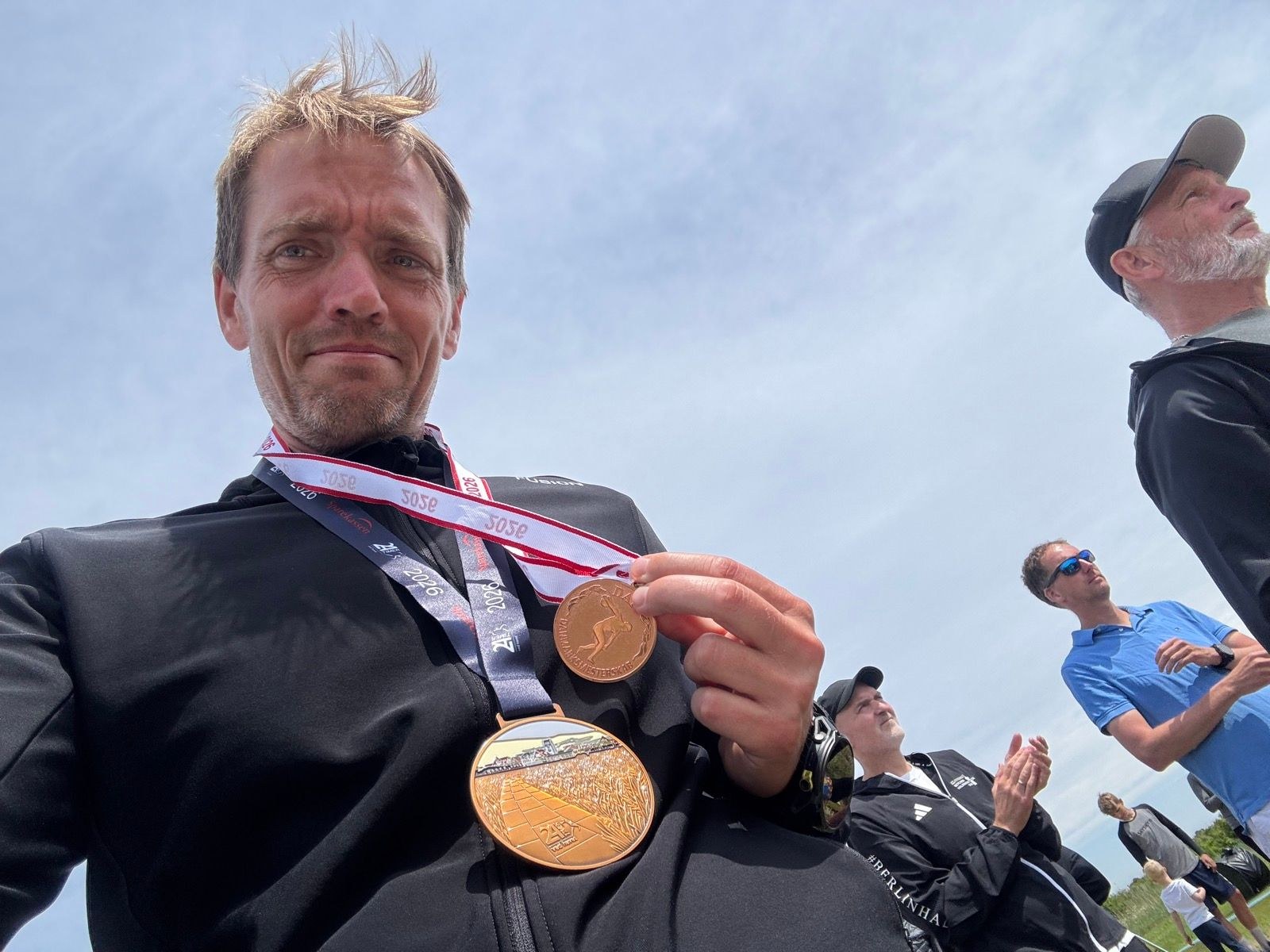 24 Timer Ved Havet | DM 24 Timer (Danish Championship) | 🥉In my age group 🤯🥳🤩