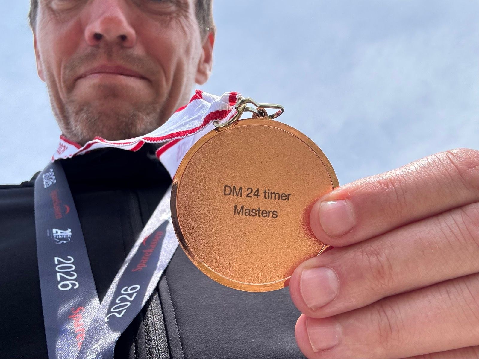 24 Timer Ved Havet | DM 24 Timer (Danish Championship) | 🥉In my age group 🤯🥳🤩