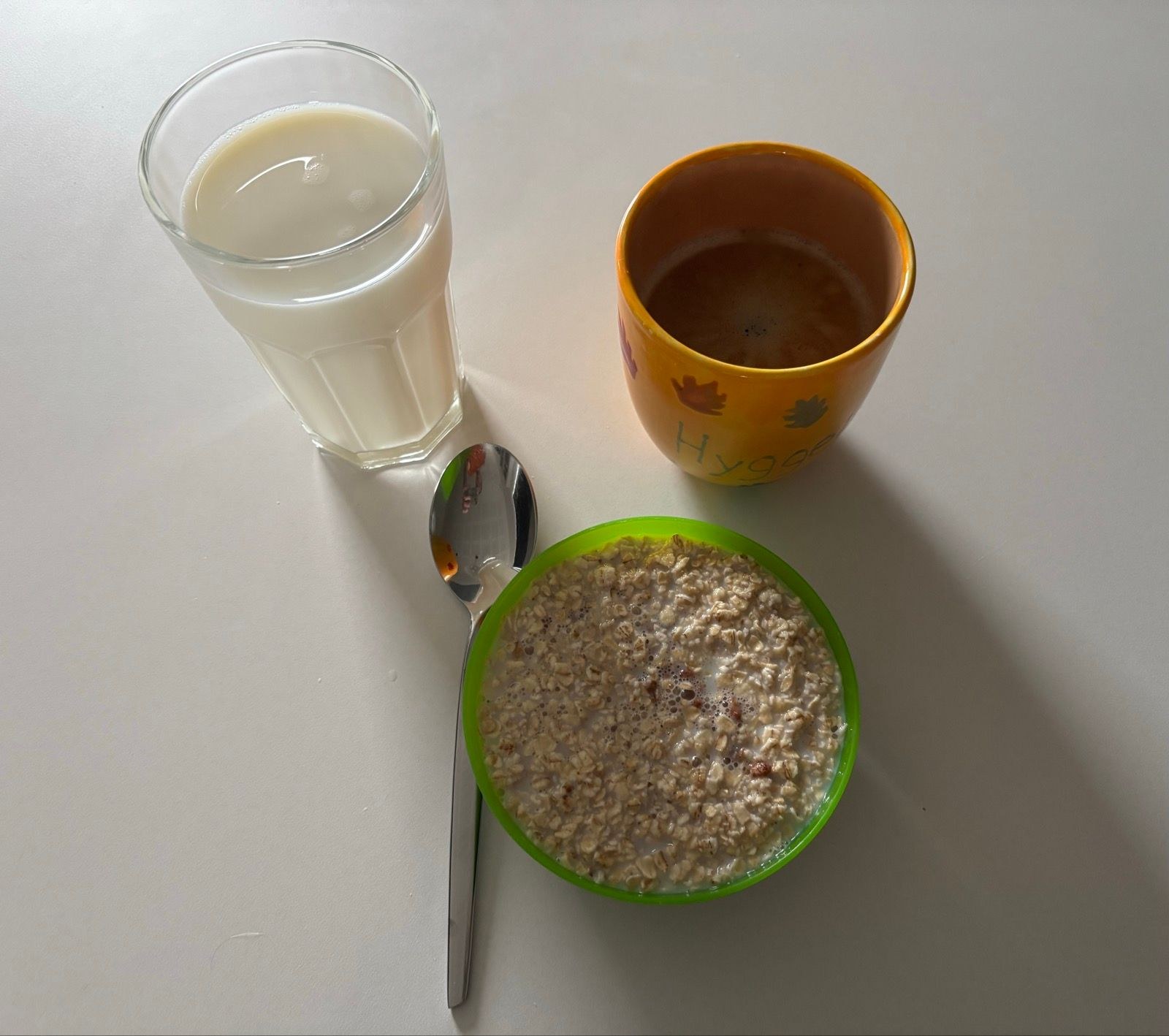GoooOoood Morning Run 😀 | ☕️🥣