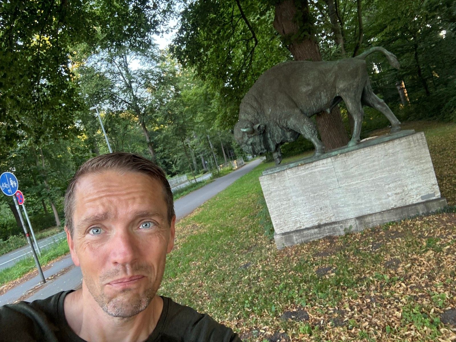 🇩🇪 Morning Run | Hello Hannover ☕️🥳