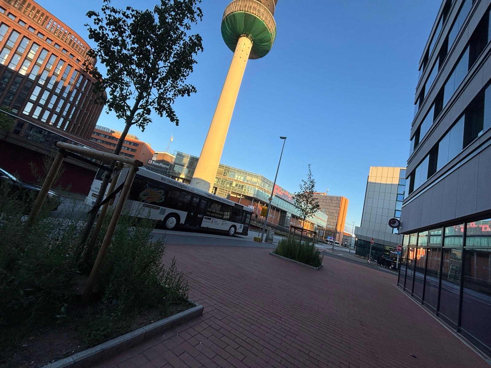 🇩🇪 Morning Run | Hello Hannover ☕️🥳