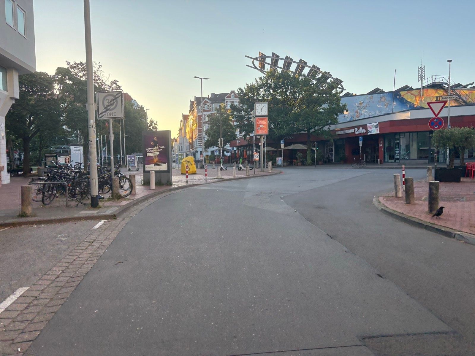 🇩🇪 Morning Run | Hello Hannover ☕️🥳