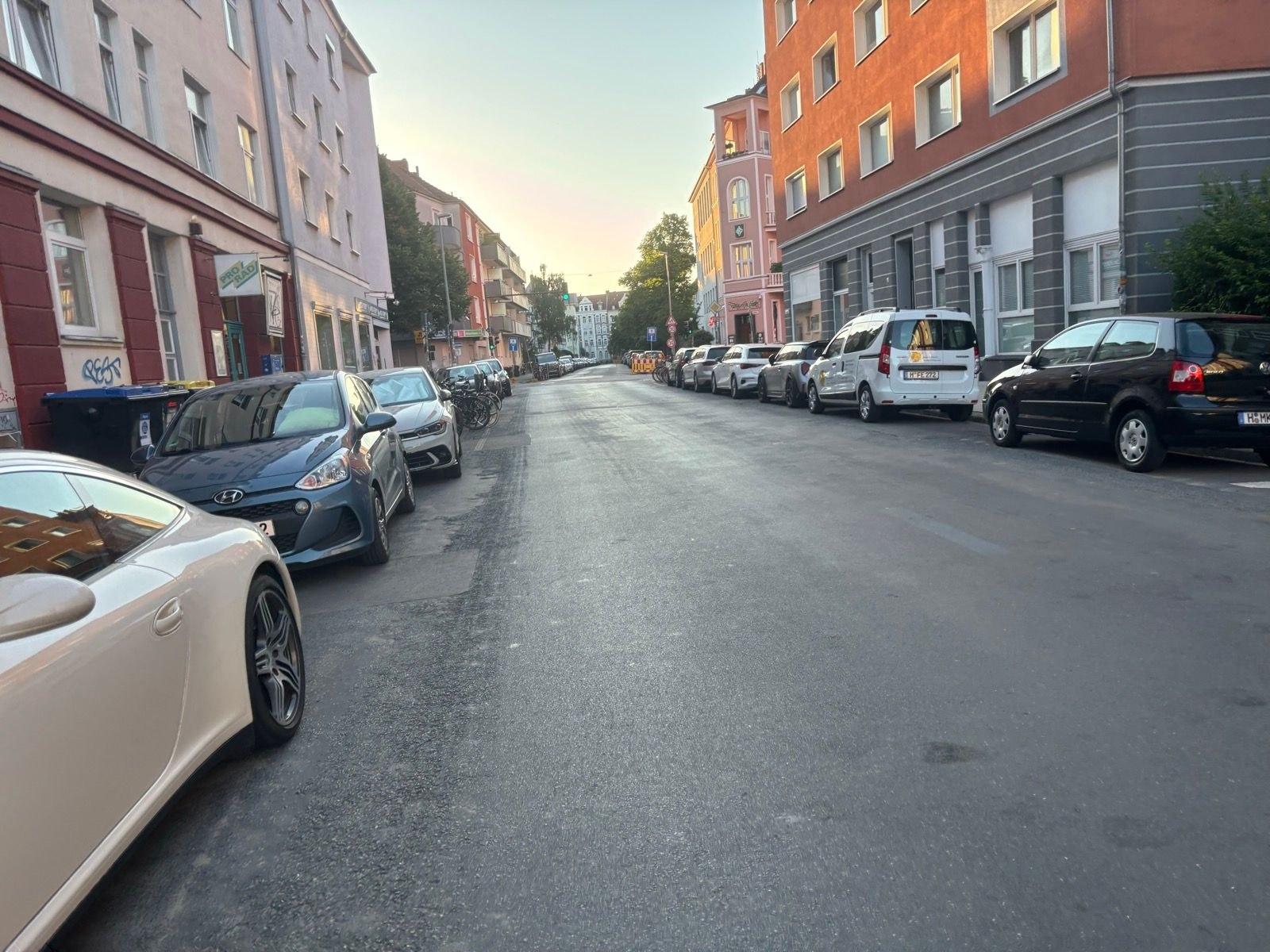 🇩🇪 Morning Run | Hello Hannover ☕️🥳