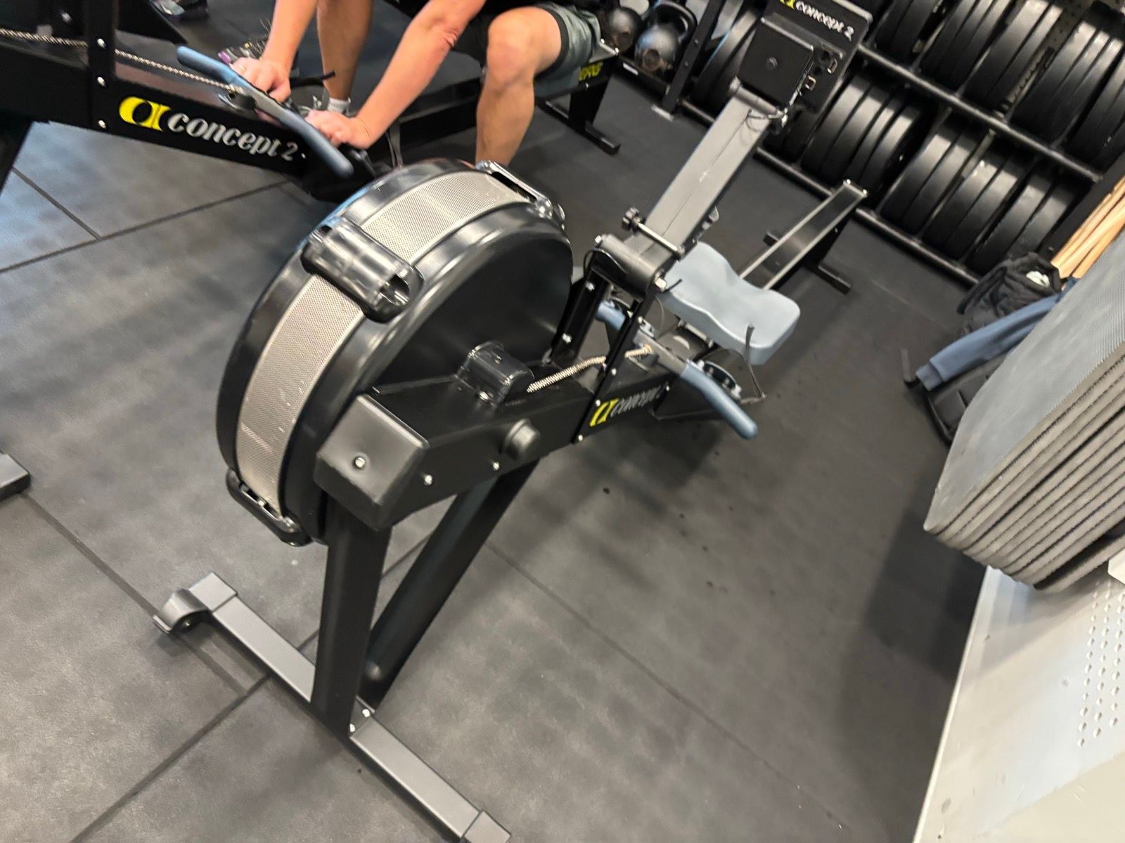 WODROX (HYROX Inspired Workout) 🏃‍♂️🏋️