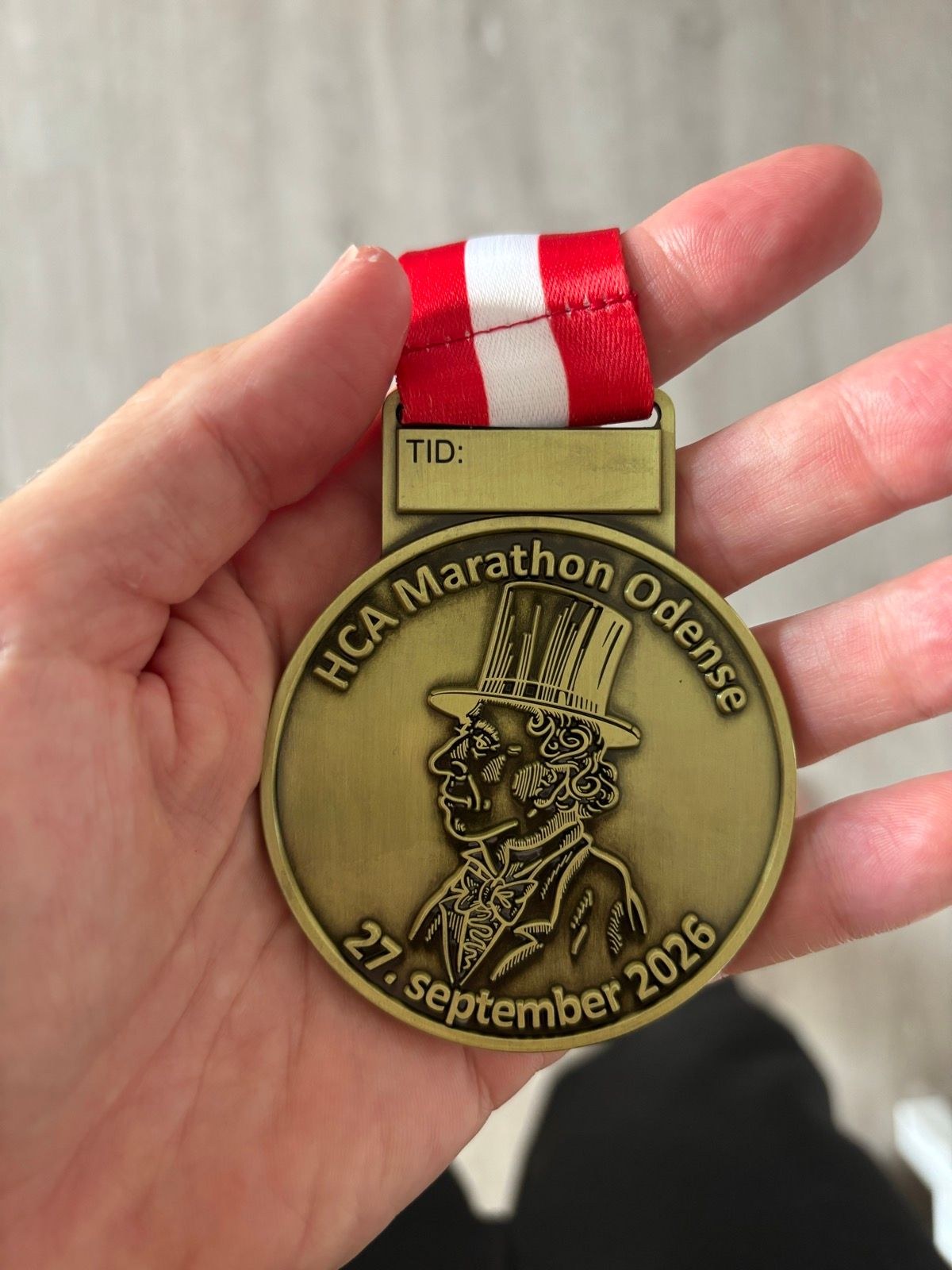 HCA Marathon