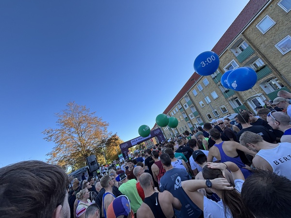 Photo from HCA Marathon 2026