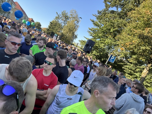 Photo from HCA Marathon 2026