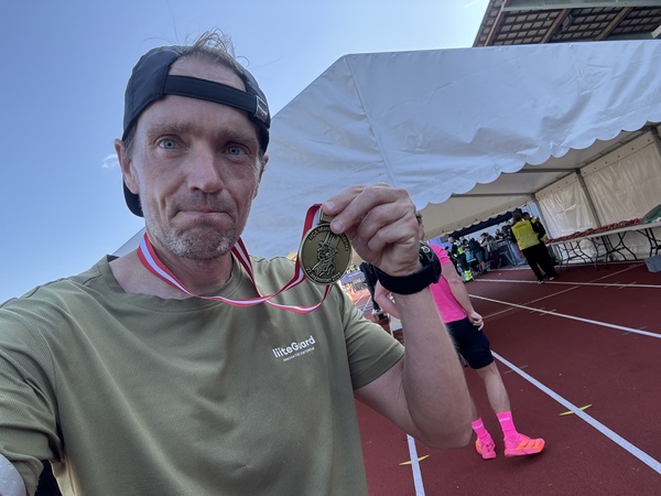 Photo from HCA Marathon 2026